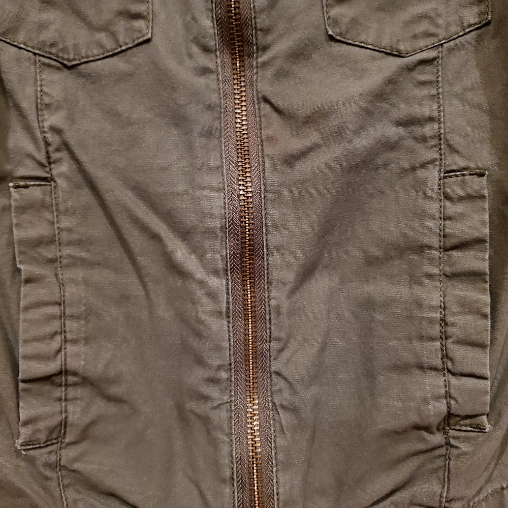Epic Threads Green Coat - Picture 6 of 7